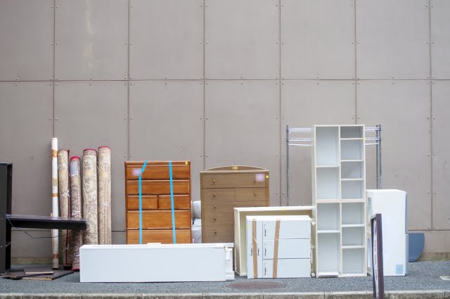 あきる野市　家具移動